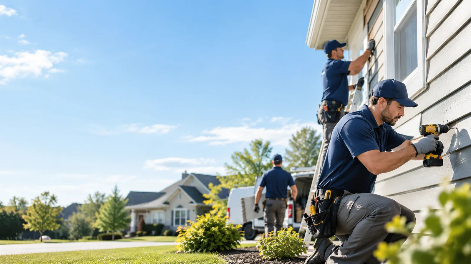 Siding Inspection in Ranchester, WY